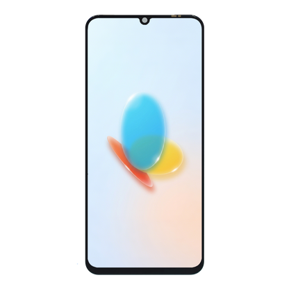 Honor X7a LCD Display Screen Assembly
