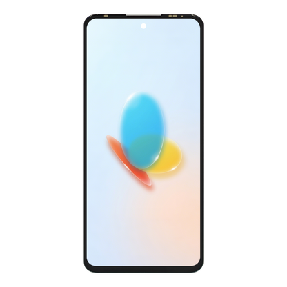 Infinix Hot 11S X6812 LCD Display Screen Assembly