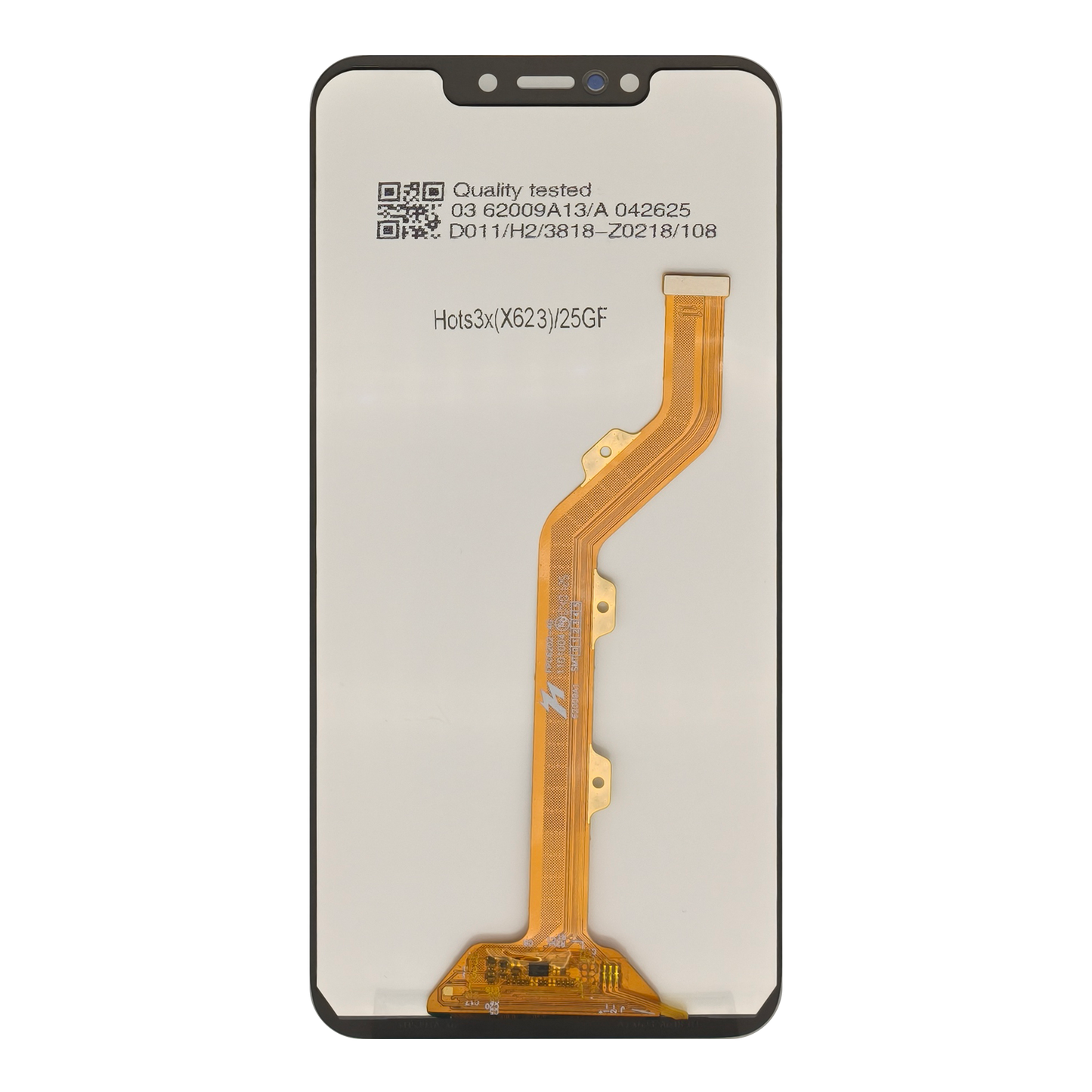 Infinix Hot S3X X623 LCD Display Screen Assembly