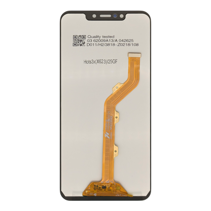 Infinix Hot S3X X623 LCD Display Screen Assembly