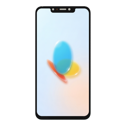 Infinix Hot 7 X624 LCD Display Screen Assembly
