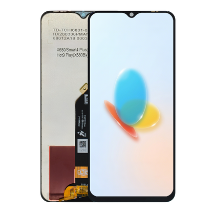 Infinix Hot 9 Play X680 LCD Display Screen Assembly