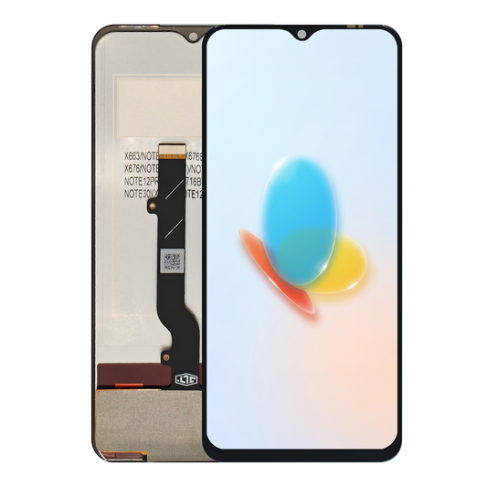 Infinix Note 11 X663 LCD Display Screen Assembly