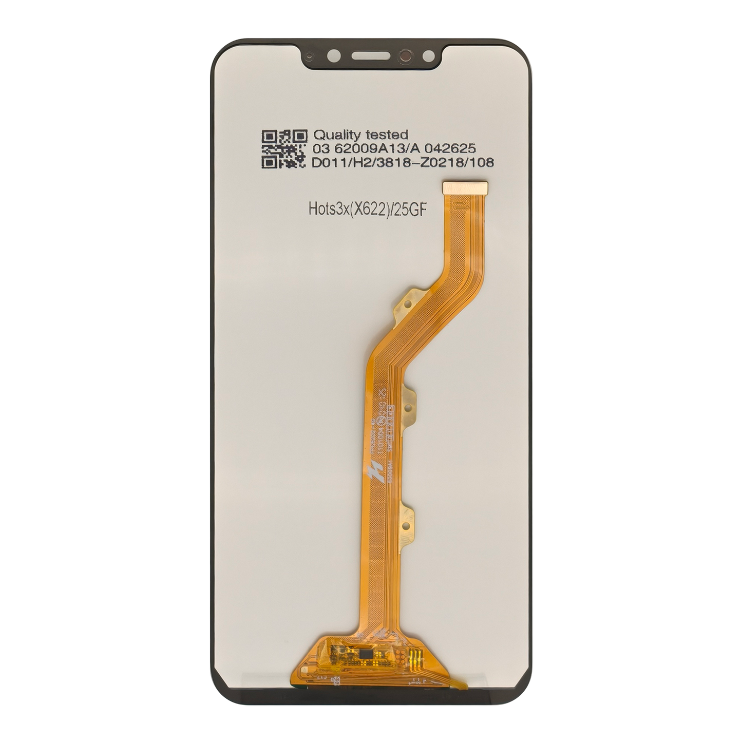Infinix Hot S3X X622 LCD Display Screen Assembly