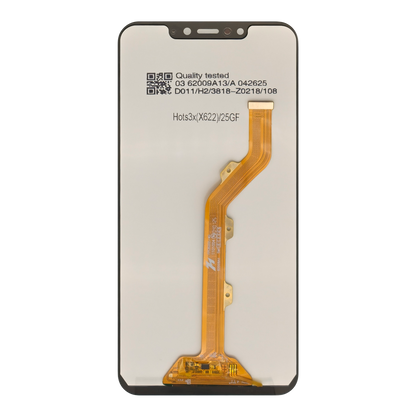 Infinix Hot S3X X622 LCD Display Screen Assembly