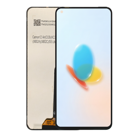 Infinix S5 X652 LCD Display Screen Assembly