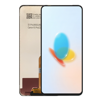 Infinix S5 Pro X660 LCD Display Screen Assembly