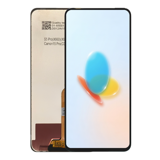Infinix S5 Pro X660 LCD Display Screen Assembly