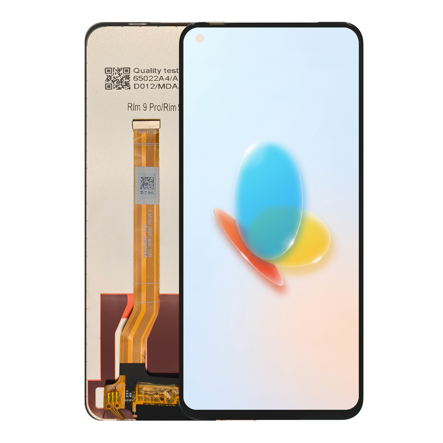 Infinix Smart 2 X5515 LCD Display Screen Assembly