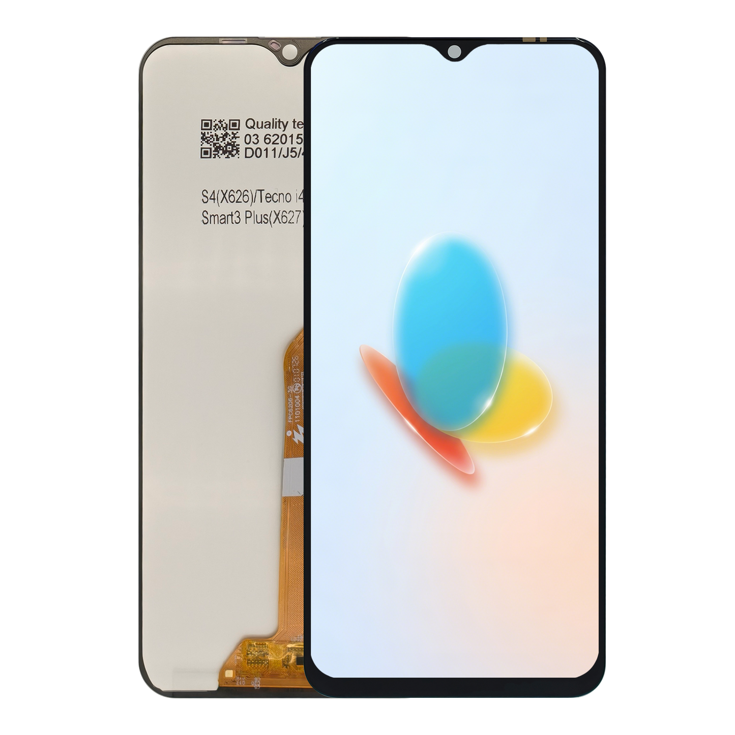 Infinix Smart HD X612 LCD Display Screen Assembly