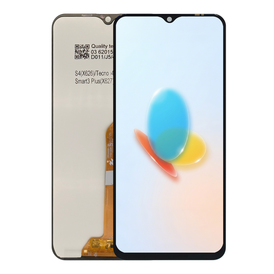 Infinix Smart HD X612 LCD Display Screen Assembly