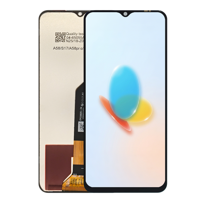 Itel A49 LCD Display Screen Assembly