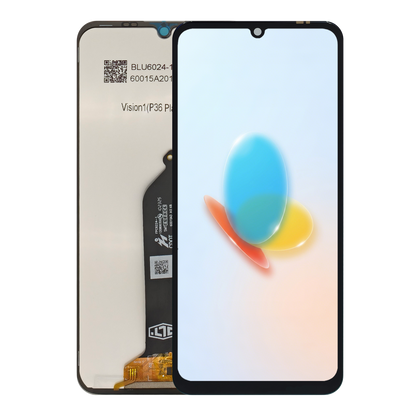 Itel Vision 1 LCD Display Screen Assembly