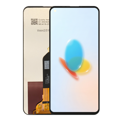 Itel Vision 2 LCD Display Screen Assembly