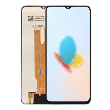 Lava Blaze LCD Display Screen Assembly