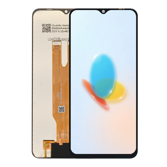 Lava Blaze LCD Display Screen Assembly