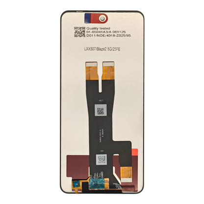 Lava Blaze 2 LCD Display Screen Assembly