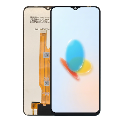 Lava Blaze Pro LCD Display Screen Assembly