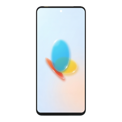Lava Yuva 2 LCD Display Screen Assembly