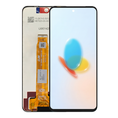 Lava Yuva 2 LCD Display Screen Assembly