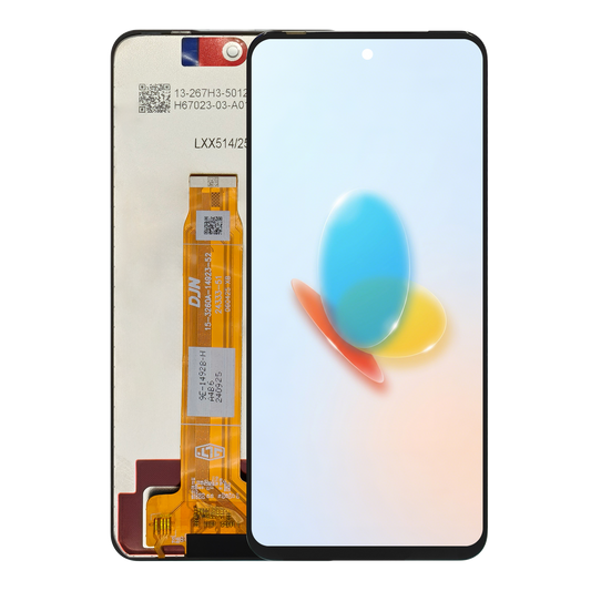 Lava Yuva 2 LCD Display Screen Assembly