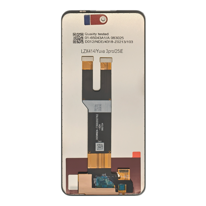 Lava Yuva 3 Pro LCD Display Screen Assembly