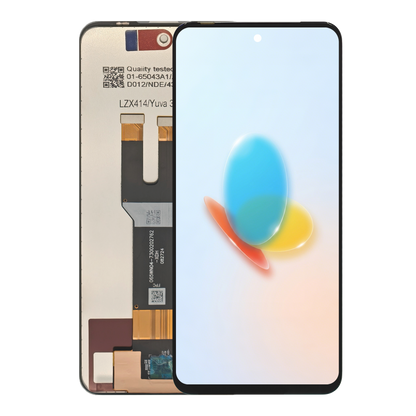 Lava Yuva 3 Pro LCD Display Screen Assembly