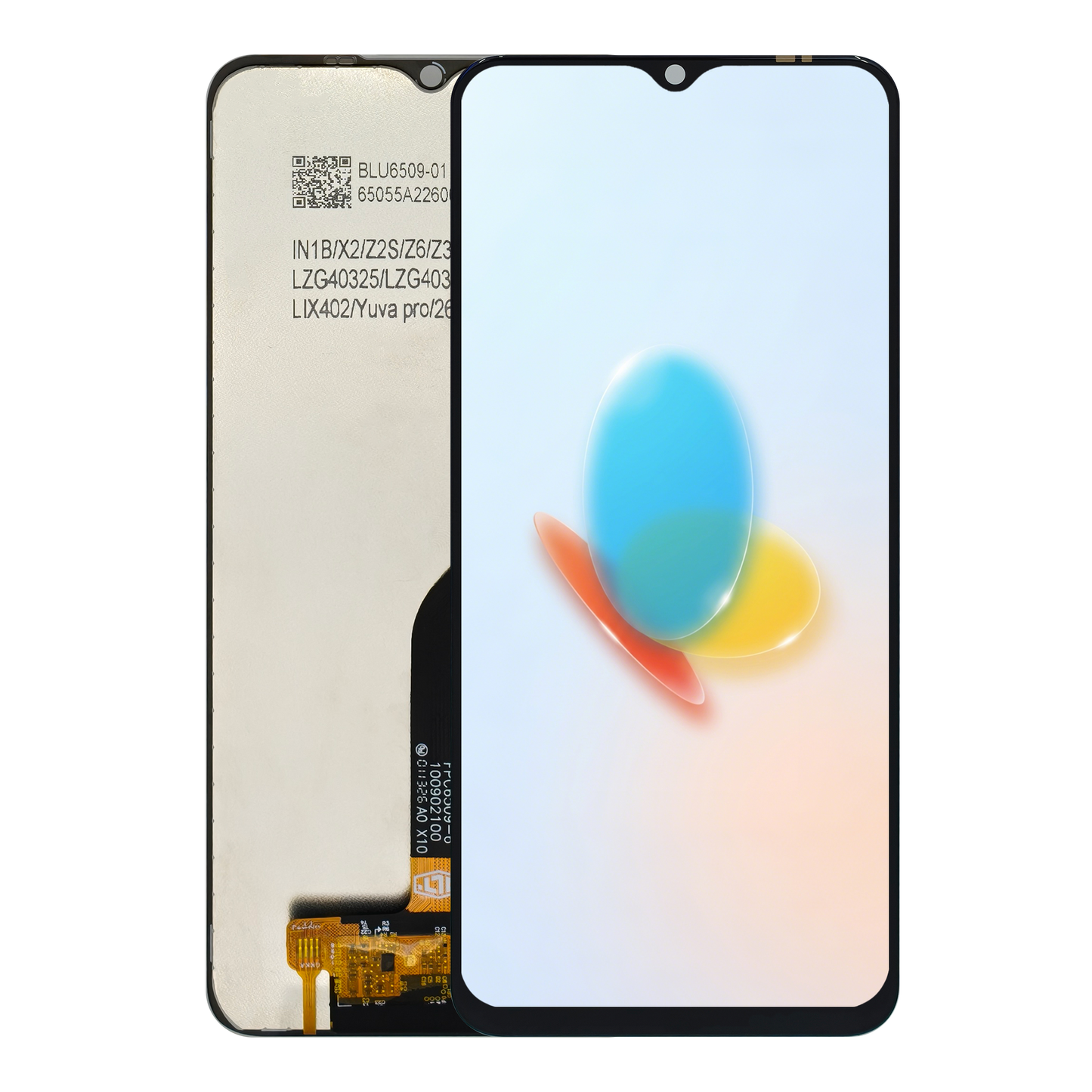 Micromax IN 1b LCD Display Screen Assembly