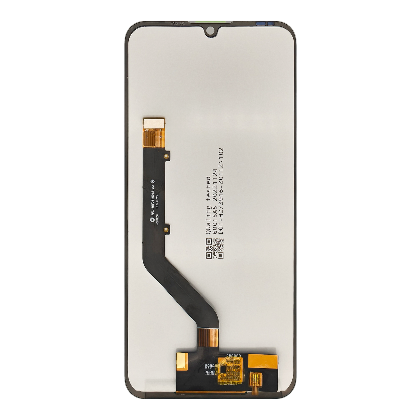 Micromax iOne Note LCD Display Screen Assembly