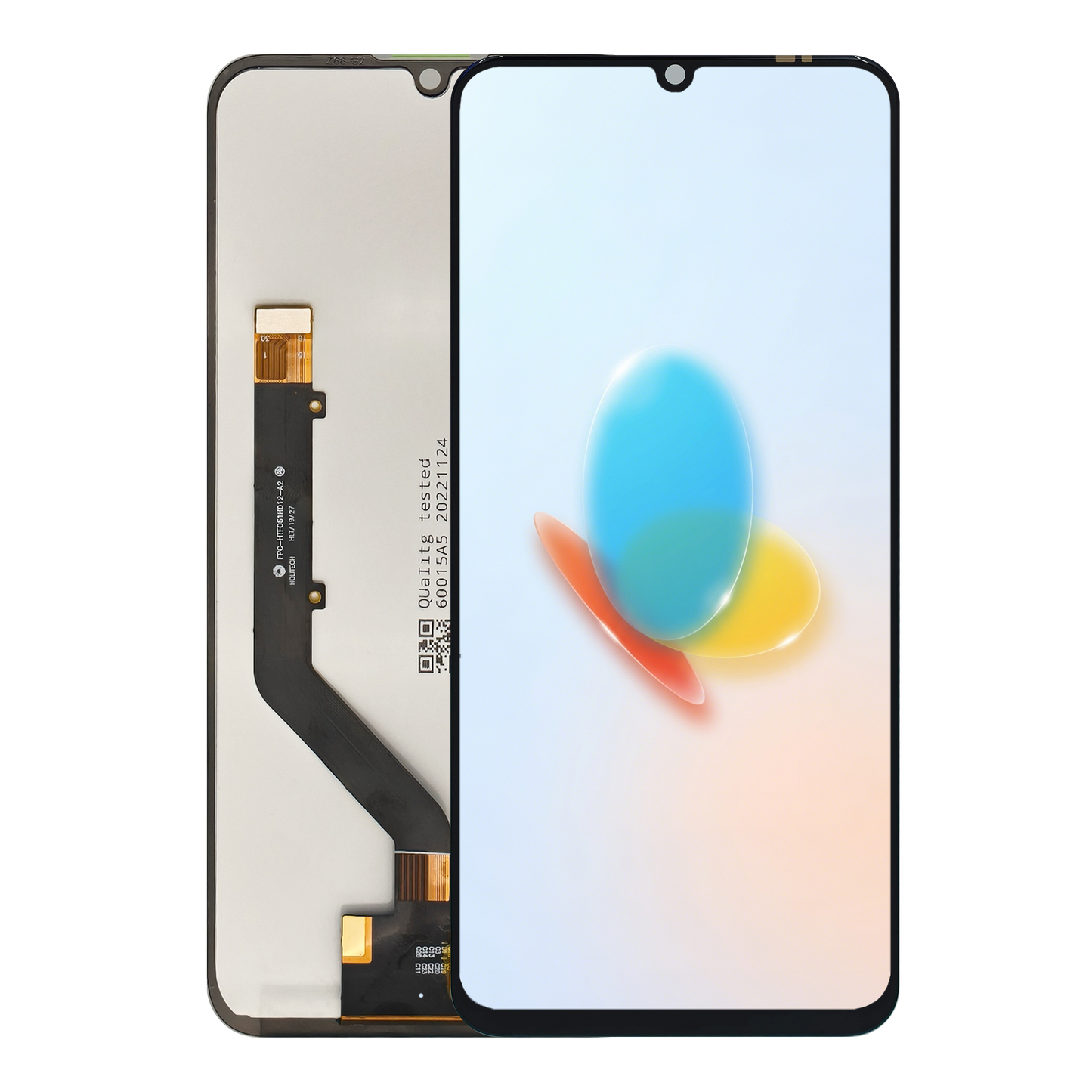 Micromax iOne Note LCD Display Screen Assembly