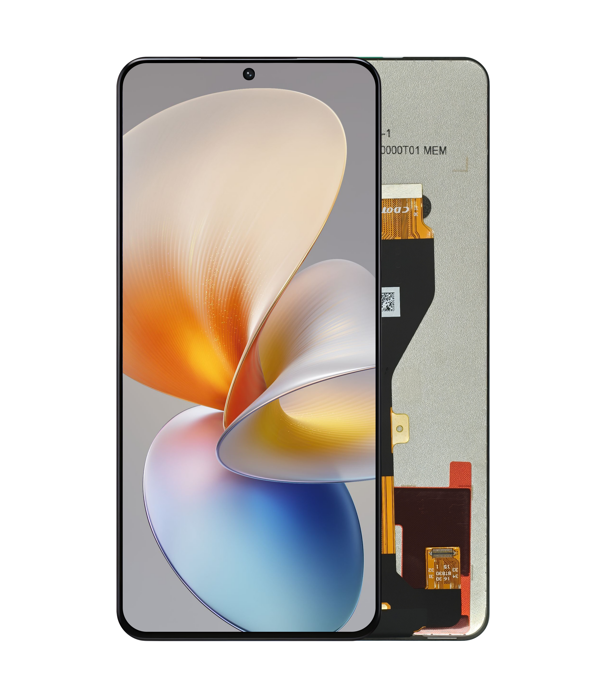 Motorola E40 LCD Screen Replacement Touch Display Assembly Repair Part