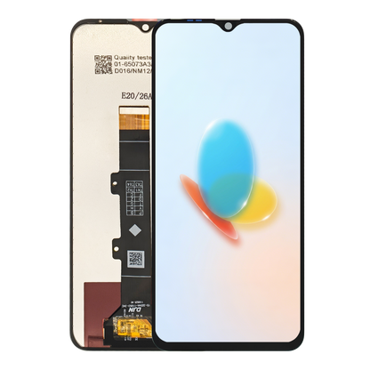Motorola Moto E20 LCD Display Screen Assembly
