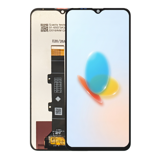 Motorola Moto E20 LCD Display Screen Assembly