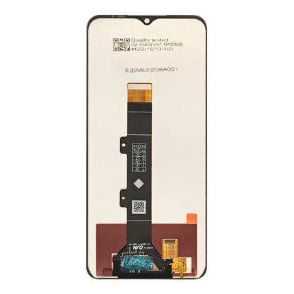 Motorola Moto E22i LCD Display Screen Assembly