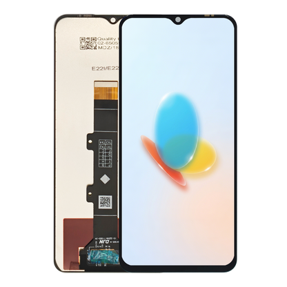 Motorola Moto E22i LCD Display Screen Assembly