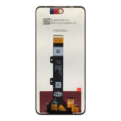 Motorola Moto E40 LCD Display Screen Assembly
