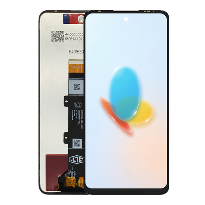 Motorola Moto E40 LCD Display Screen Assembly