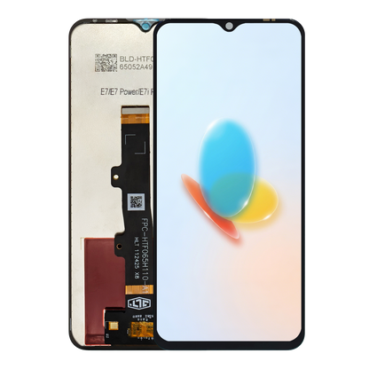 Motorola Moto E7 LCD Display Screen Assembly