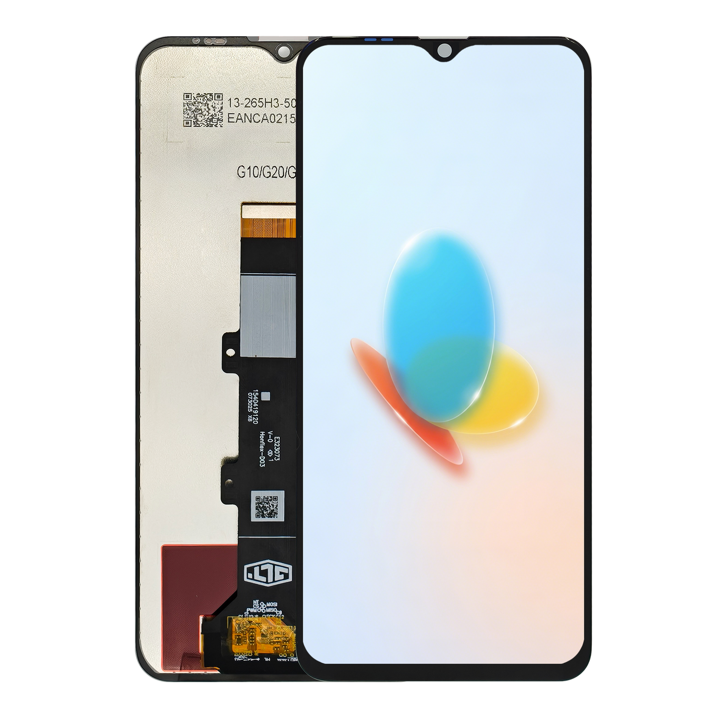 Motorola Moto G10 LCD Display Screen Assembly