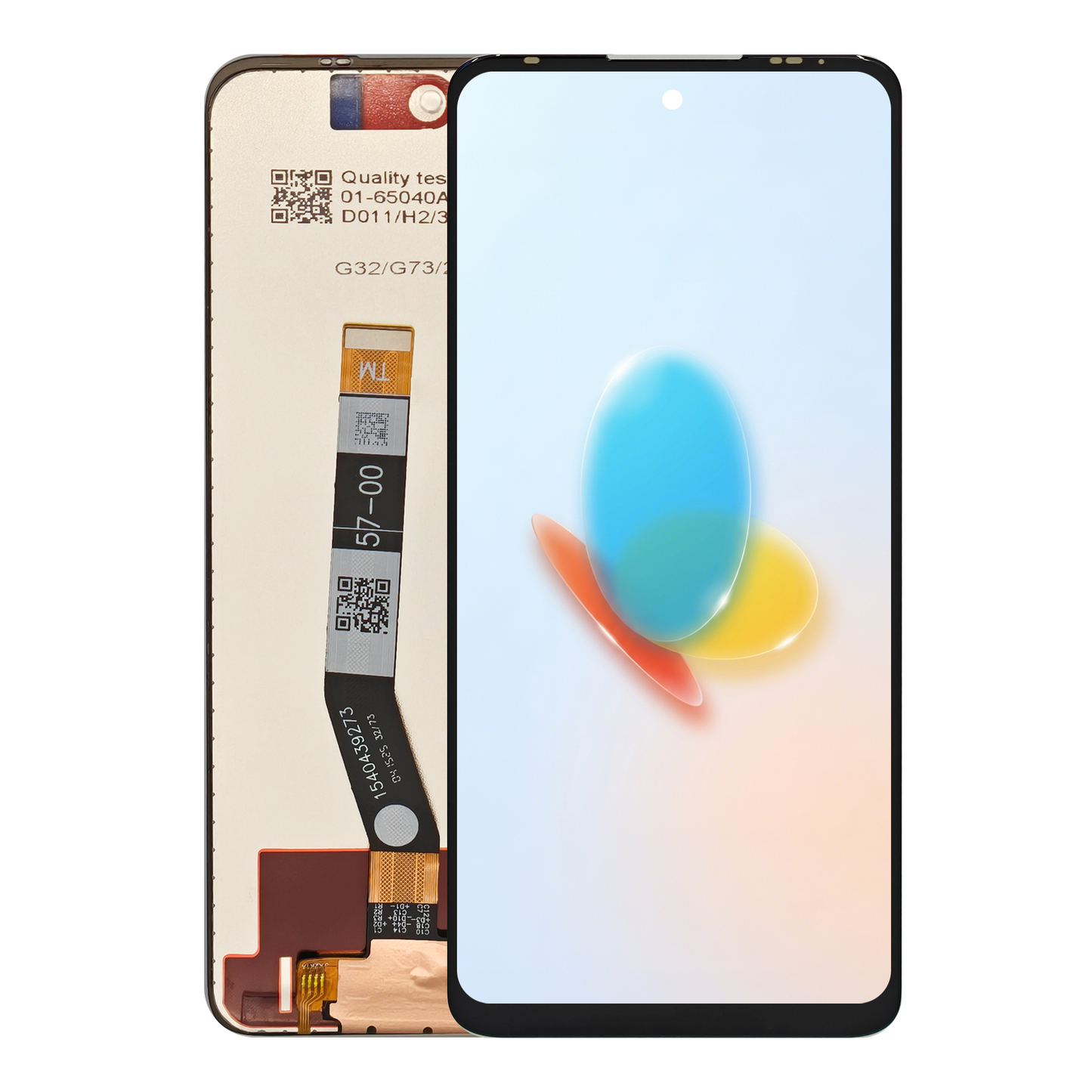 Motorola Moto G54 5G LCD Display Screen Assembly