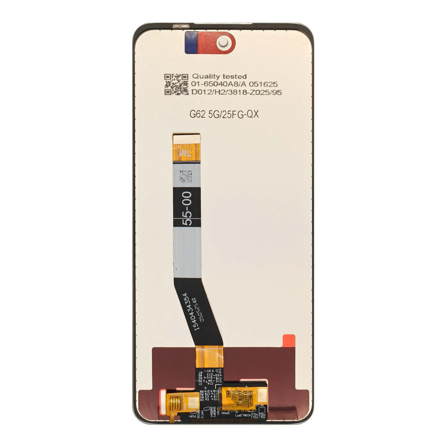 Motorola Moto G62 5G LCD Display Screen Assembly