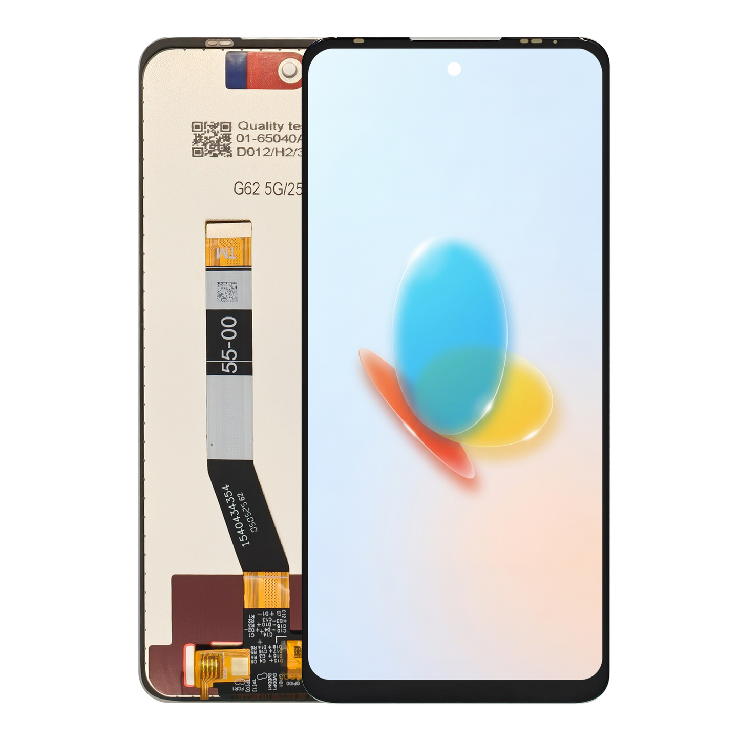 Motorola Moto G62 5G LCD Display Screen Assembly