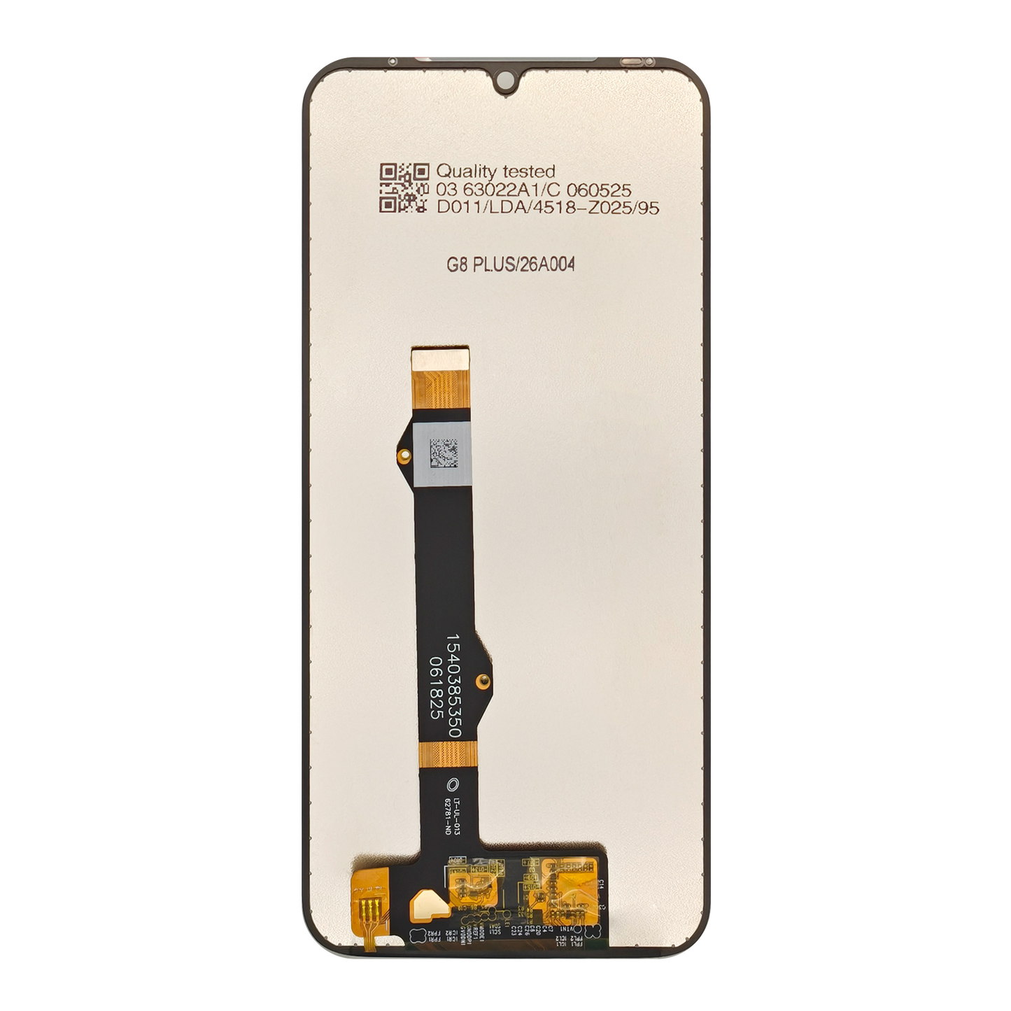 Motorola Moto G8 Plus LCD Display Screen Assembly