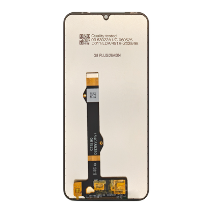 Motorola Moto G8 Plus LCD Display Screen Assembly