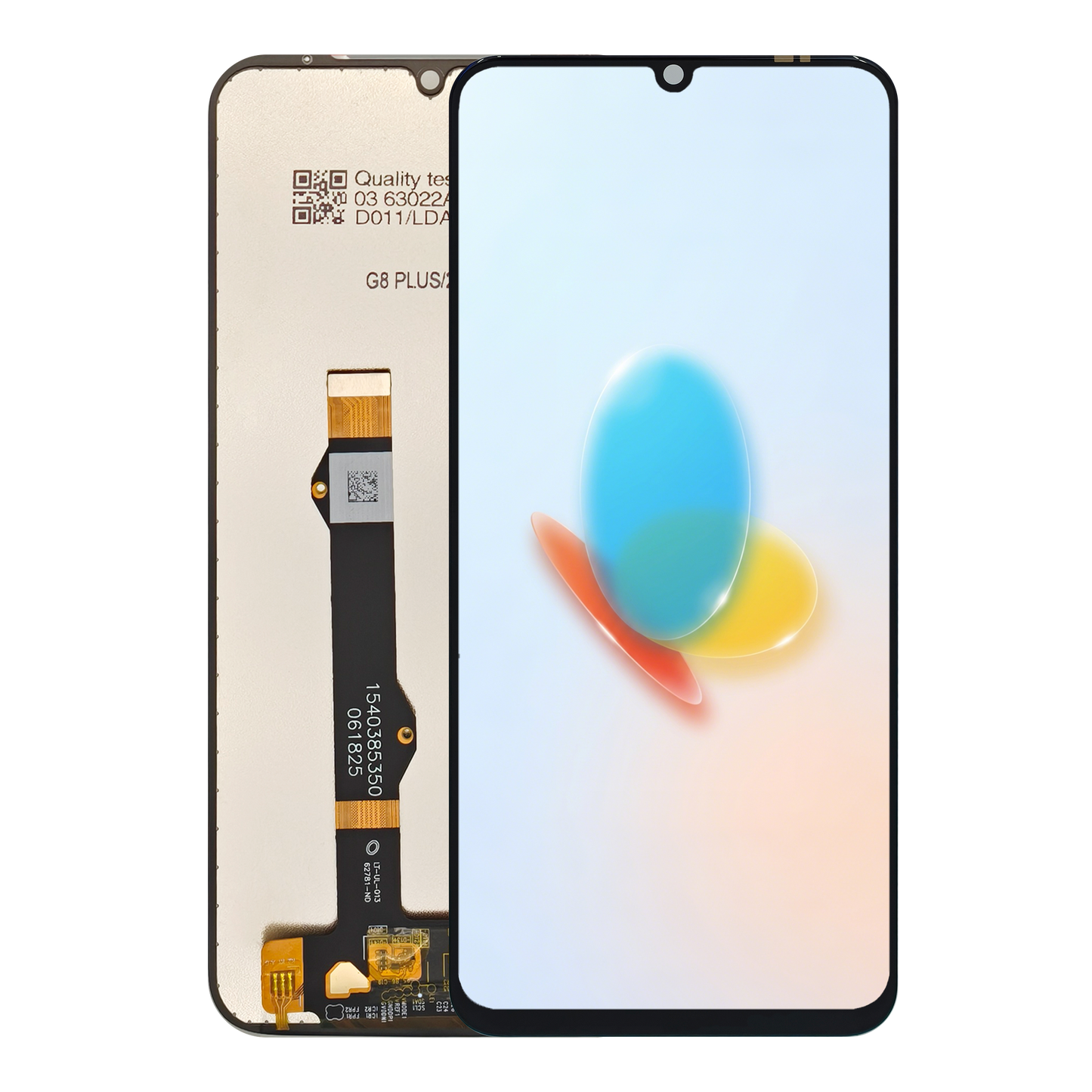 Motorola Moto G8 Plus LCD Display Screen Assembly