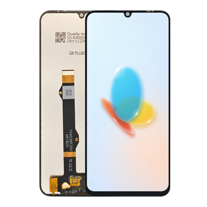 Motorola Moto G8 Plus LCD Display Screen Assembly
