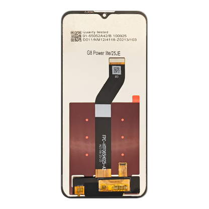 Motorola Moto G8 Power Lite LCD Display Screen Assembly