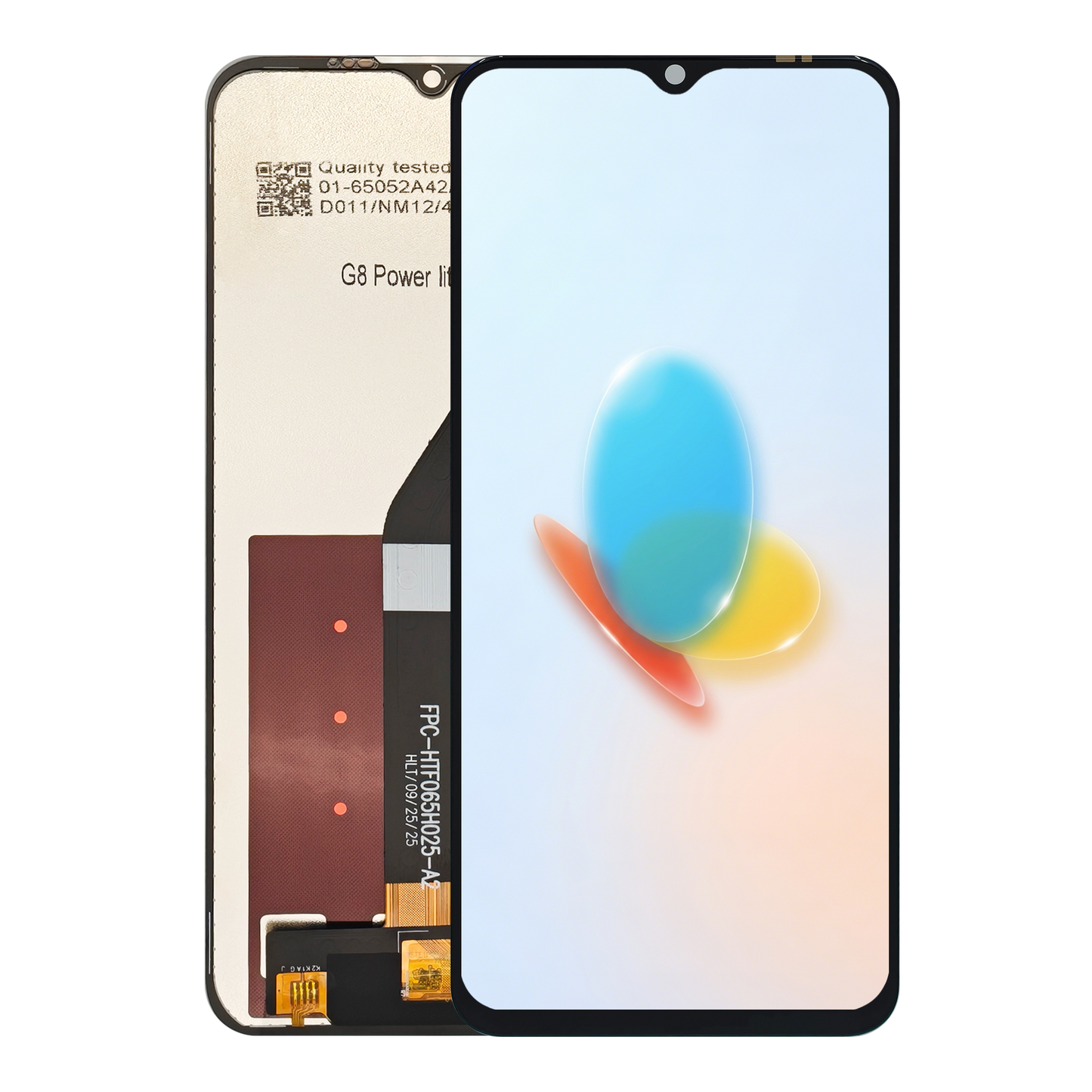 Motorola Moto G8 Power Lite LCD Display Screen Assembly