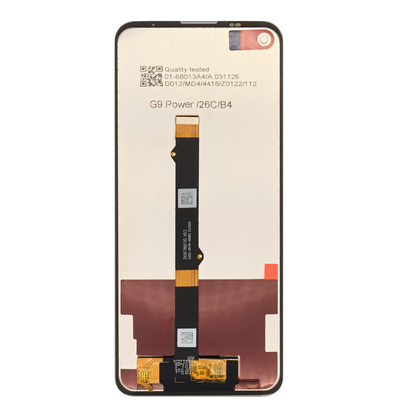 Motorola Moto G9 Power LCD Display Screen Assembly