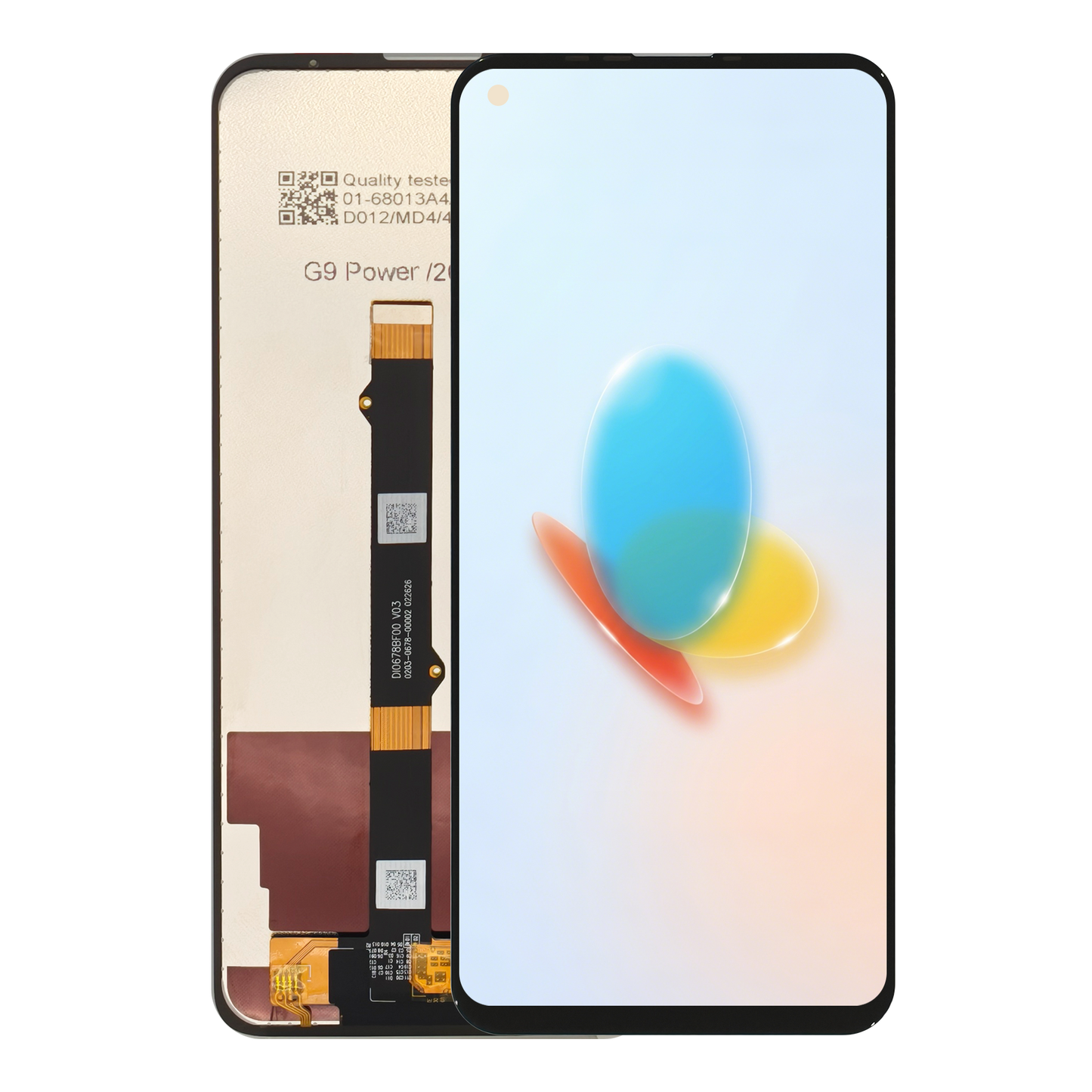 Motorola Moto G9 Power LCD Display Screen Assembly